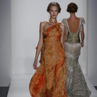 30 de rochii maxi romantice