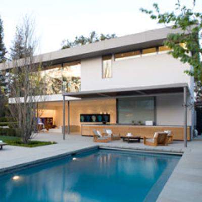Arhitectura: Resedinta Brentwood