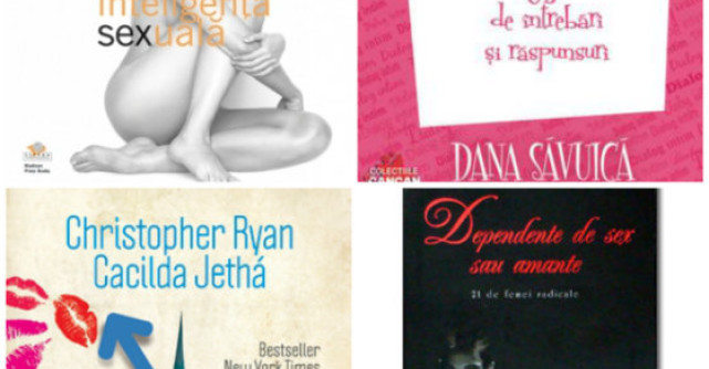 10 carti despre sex