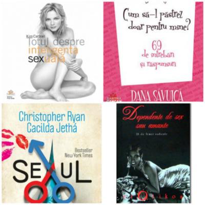 10 carti despre sex