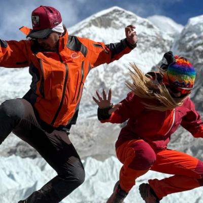 Delia lansează 'Du-mă la munte', manifesto al libertății și iubirii pentru munte