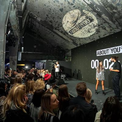 ABOUT YOU s-a lansat în România 