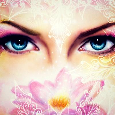 Porti catre suflet: Dragostea se citeste in culoarea ochilor