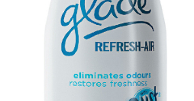 Glade Refresh-Air reda prospetimea casei tale