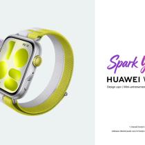 Seria HUAWEI WATCH FIT 5. Cum arată ceasurile care țin cont și de sănătate, și de stilul tău