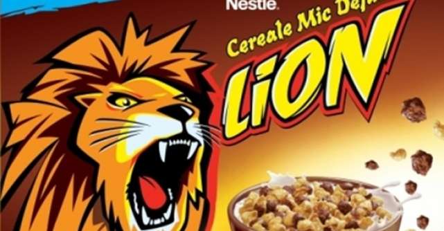 Noile cereale Nestle Lion - micul dejun trebuie respectat!