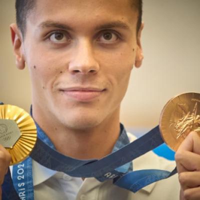 David Popovici, desemnat Sportivul Anului la Gala Mari Sportivi ProSport 2025