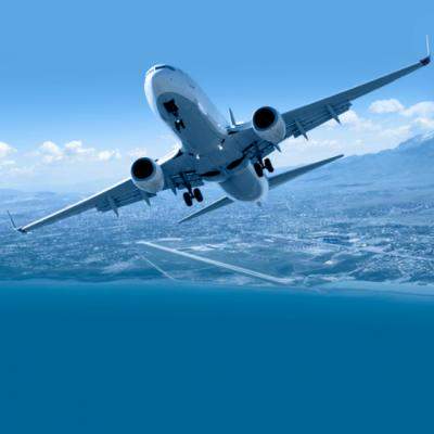 Care este cel mai sigur loc dintr-un avion?