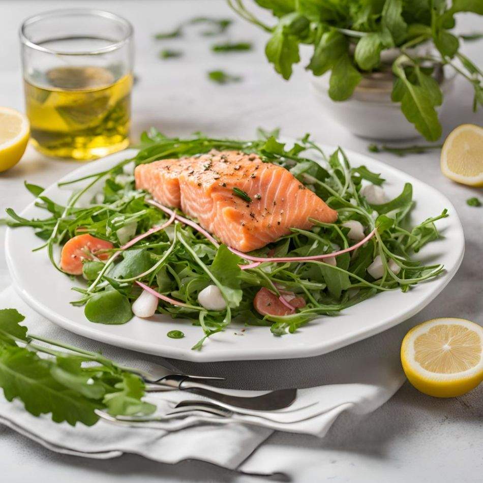 10 Salate care te vor ajuta să pierzi în greutate fără efort 