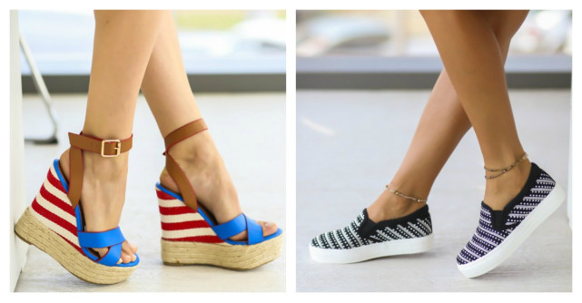 S-a dat startul la reduceri! Cumpara-ti online perechile de pantofi preferate!