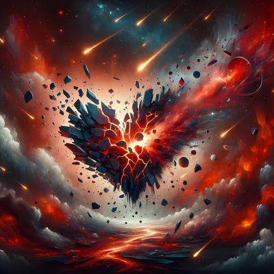 Răni nevăzute: Ce se întâmplă în corpul tău atunci când inima ți-e frântă