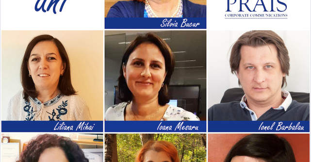 25 ani de PRAIS Corporate Communications