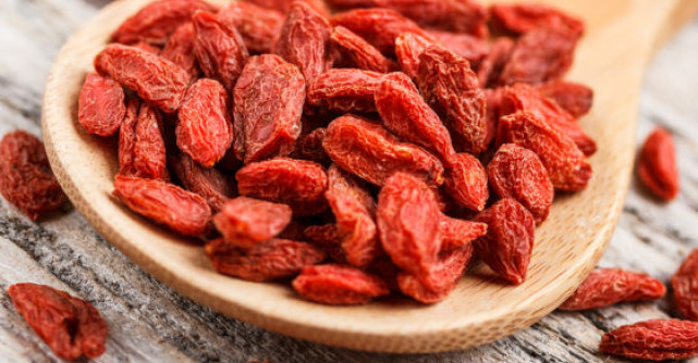 Tot ce trebuie sa stii despre fructele de goji. Dovada ca fac minuni