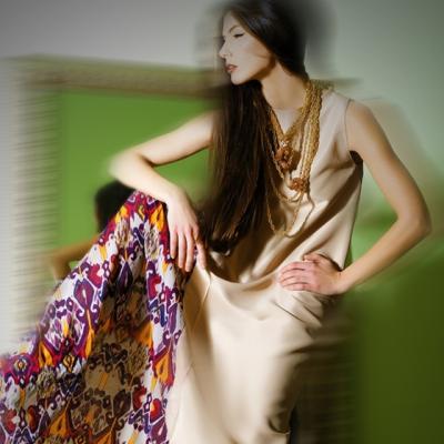 Simona Semen lanseaza noua colectie - Geometry of Soul 