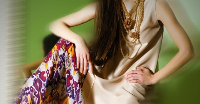 Simona Semen lanseaza noua colectie - Geometry of Soul 