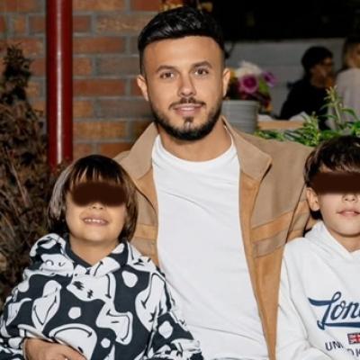 Gabi Bădălău și-a dat în judecată propriii copii! Afaceristul nu vrea să le plătească pensia de întreținere 