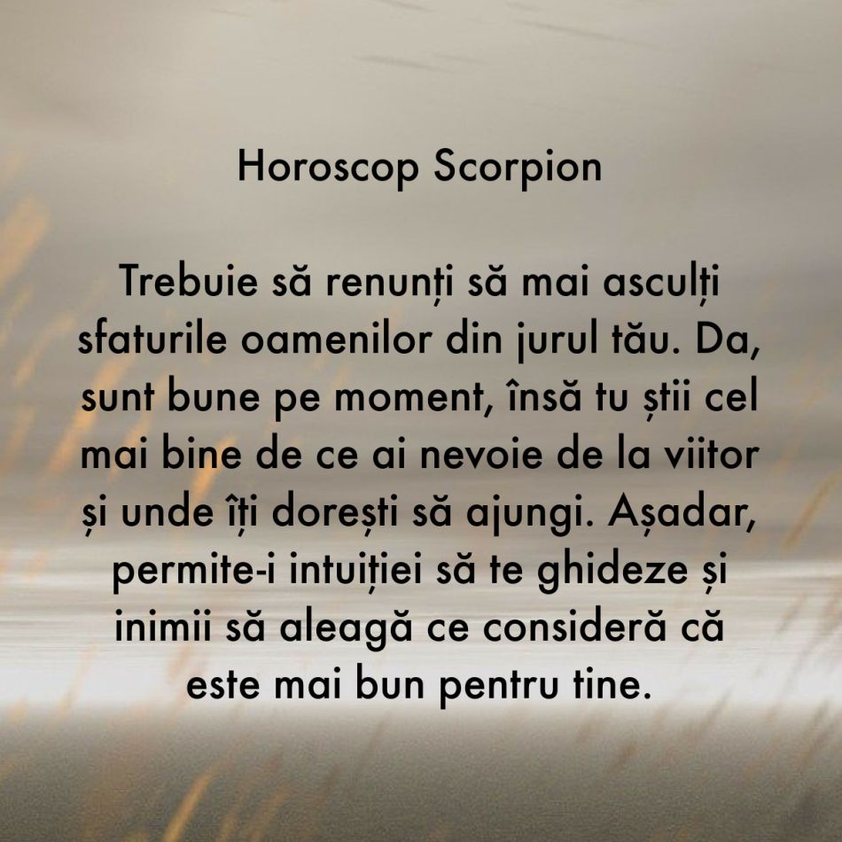 La ce trebuie să renunți în săptămâna 18-24 septembrie ca să atragi fericirea
