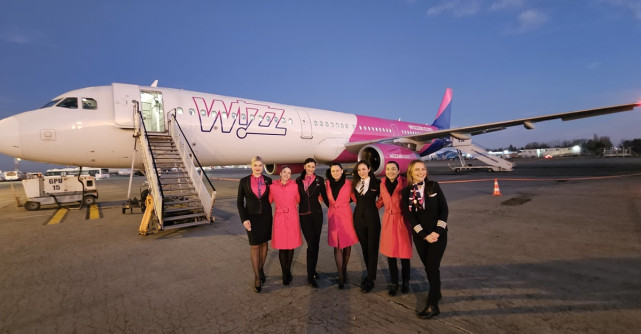 Zboruri cu echipaje exclusiv feminine de Ziua Internațională a Femeii