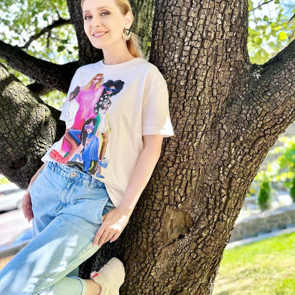 Alina Sorescu, victorie în instanță: programul de vizită stabilit inițial a fost suspendat pentru cele două fiice