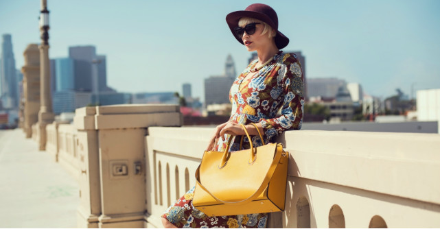 Feminitate absoluta in rochii clos in stil boem de toamna