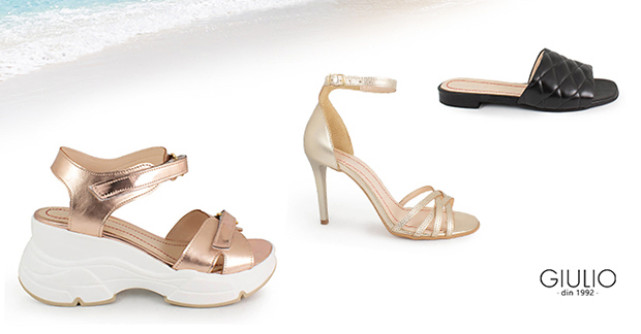 Sandale damă de purtat zi de zi cu zâmbetul pe buze