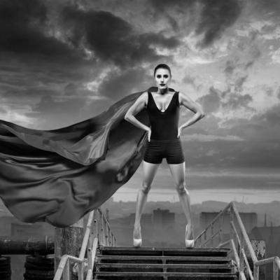 Parerea lui Radu: Lumea e genul feminin. Pentru ca le apartine