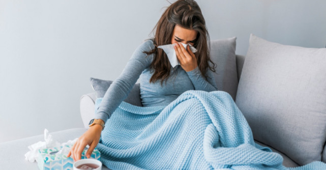 Diferenţa dintre răceală şi gripă