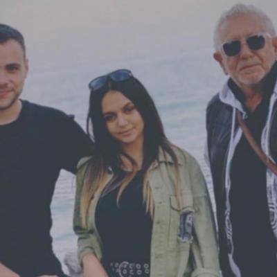 Ioana Dumbrava, Ovidiu Lipan Tandarica si Mircea Eremia lanseaza piesa Bordeias