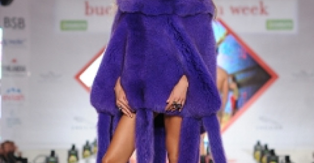 Bucharest Fashion Week - a 15-a editie