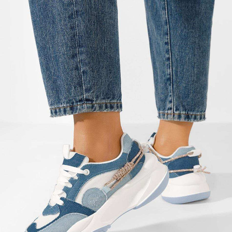 Încălțăminte sport de damă: 20 de perechi de adidași pentru sezonul de primăvara 2024