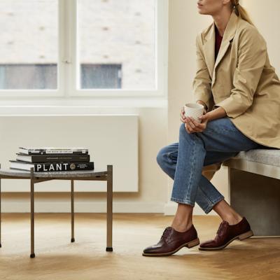 Back to the Office with ECCO! Pentru ca trebuie sa impresionati!