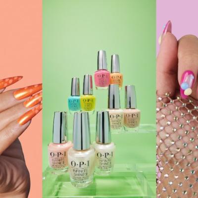 Colorează și glazurează!  OPI Your Way în primăvara 2024