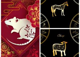 Horoscop chinezesc 2020: Previziuni pentru Cal si Capra