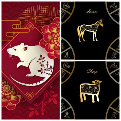 Horoscopul chinezesc pentru Cal si Capra in 2020