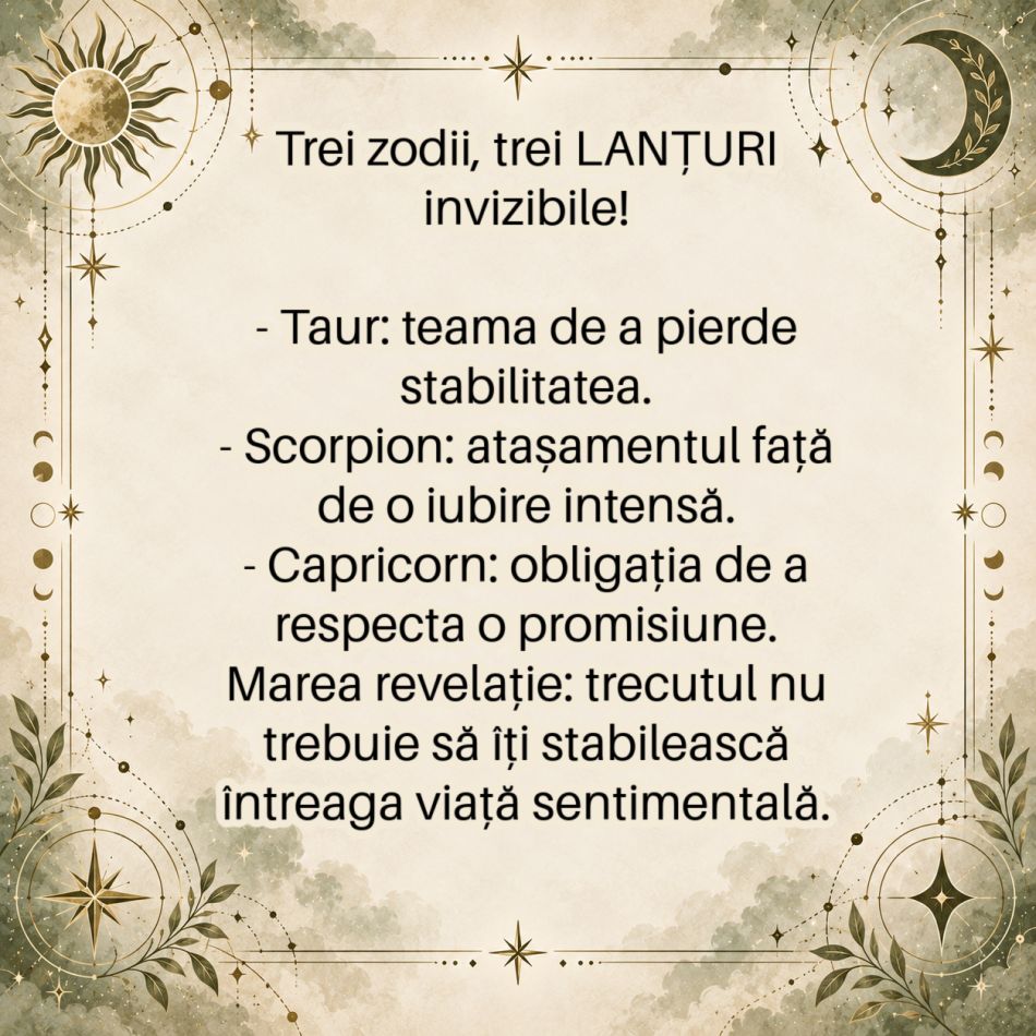 Au jurat să NU PLECE NICIODATĂ! 3 zodii rămân LOIALE chiar și când iubirea începe să le rănească