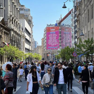 SAGA Festival lansează SAGA Hotel în parteneriat cu Radisson Blu, o experiență      de 5 stele în inima Bucureștiului