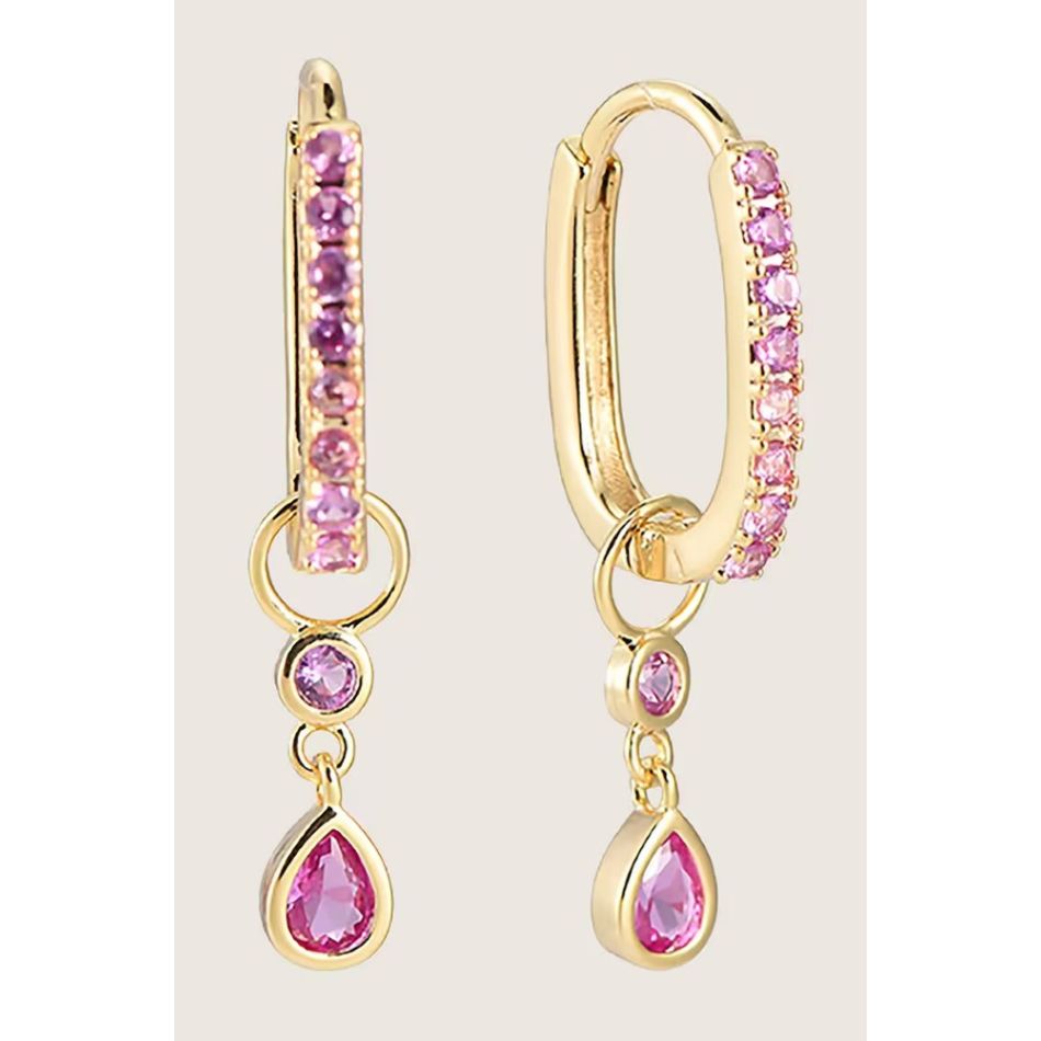 Cerceii: accesoriul universal al ținutelor  (20 de perechi pentru vara 2023)