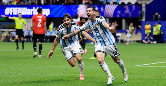 Nebunie totală la Cupa Mondială: Messi a reușit imposibilul, s-au bătut recorduri istorice și urmează sferturile de foc!