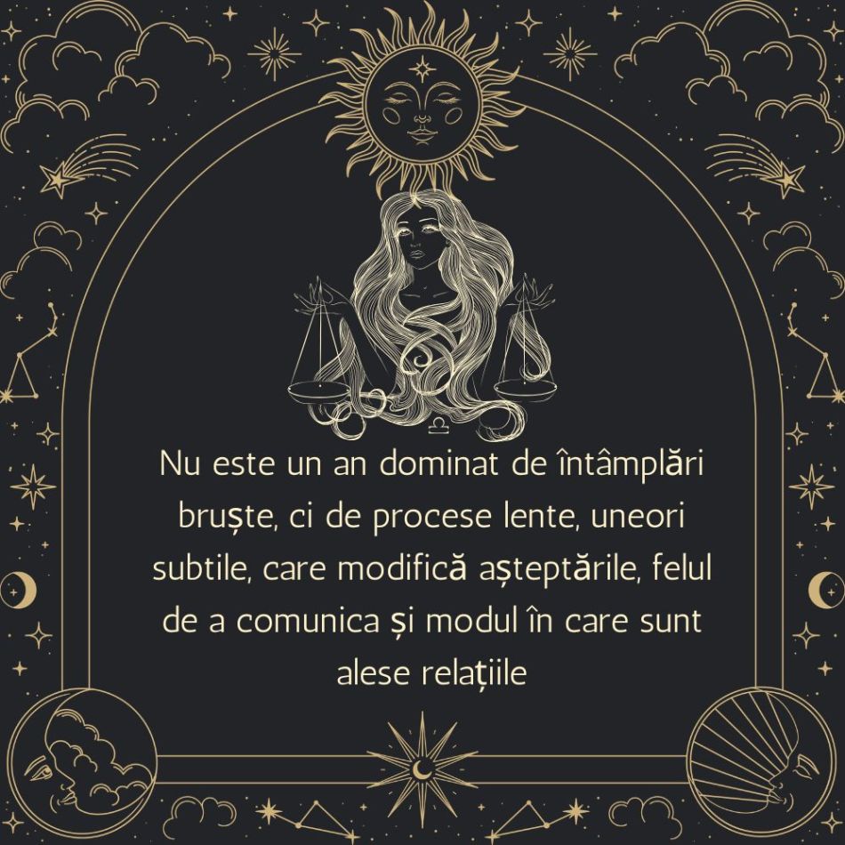 Zodia Balanță: 10 schimbări în iubire pentru care trebuie să te pregătești în 2026