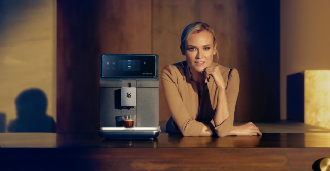 WMF lansează în premieră în România espressorul profesional pentru acasă, WMF Perfection
