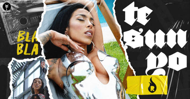 Bărbatul care îi seamănă leit lui Messy a apărut în cel mai recent clip al lui RUBY, Te Sun Yo