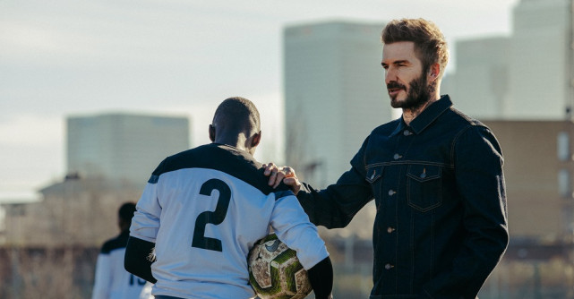 SERIA ORIGINALĂ DISNEY+ ”DAVID BECKHAM SALVEAZĂ ECHIPA” ARE PREMIERA ÎN EXCLUSIVITATE LA DISNEY+ PE 9 NOIEMBRIE