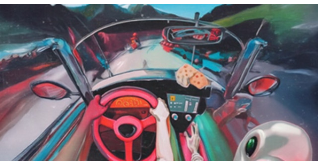 Olivia Addams îți încarcă bateriile cu Ride or Die