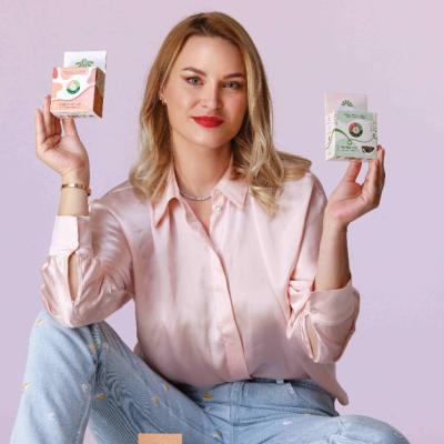 Narcisa Christiansen, fondatoare Femi.Eko: „O companie românească poate ajunge un nume internațional