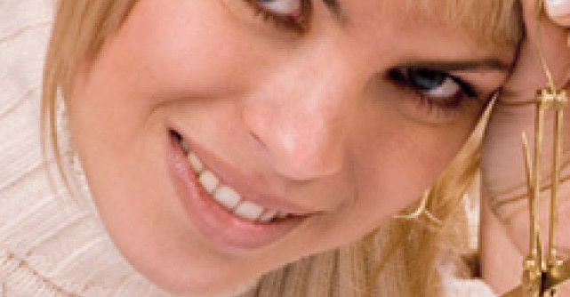 Frumusete fara machiaj in exces