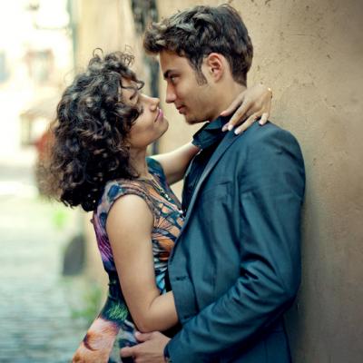 Anna si sarutul frantuzesc