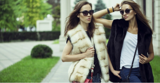 Spune-mi ce stil ai ca sa iti spun ce vesta de blana sa porti!