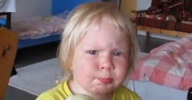 Video viral: Cel mai tare clip al momentului. Vei ramane surprins de ce face acest copil