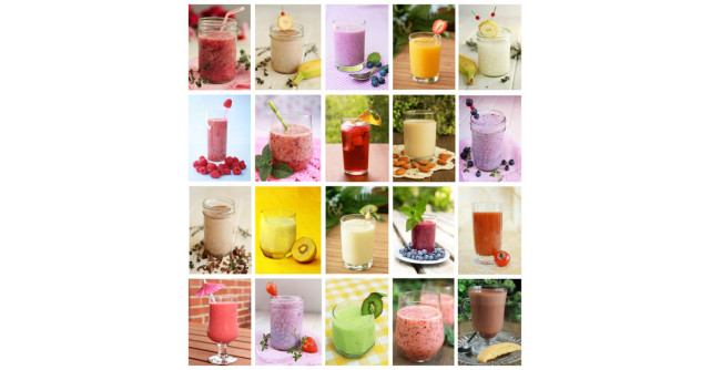 Postul cu sucuri naturale si detoxifierea 