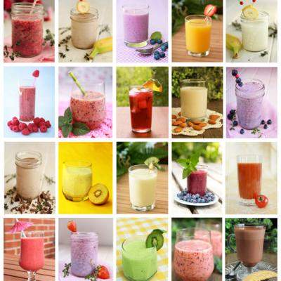 Postul cu sucuri naturale si detoxifierea 